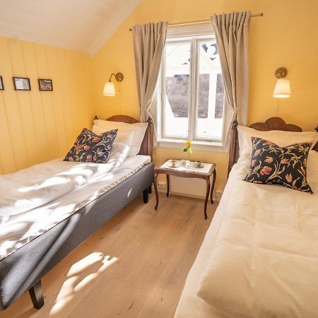 Husum Hotel Borgund Exterior foto